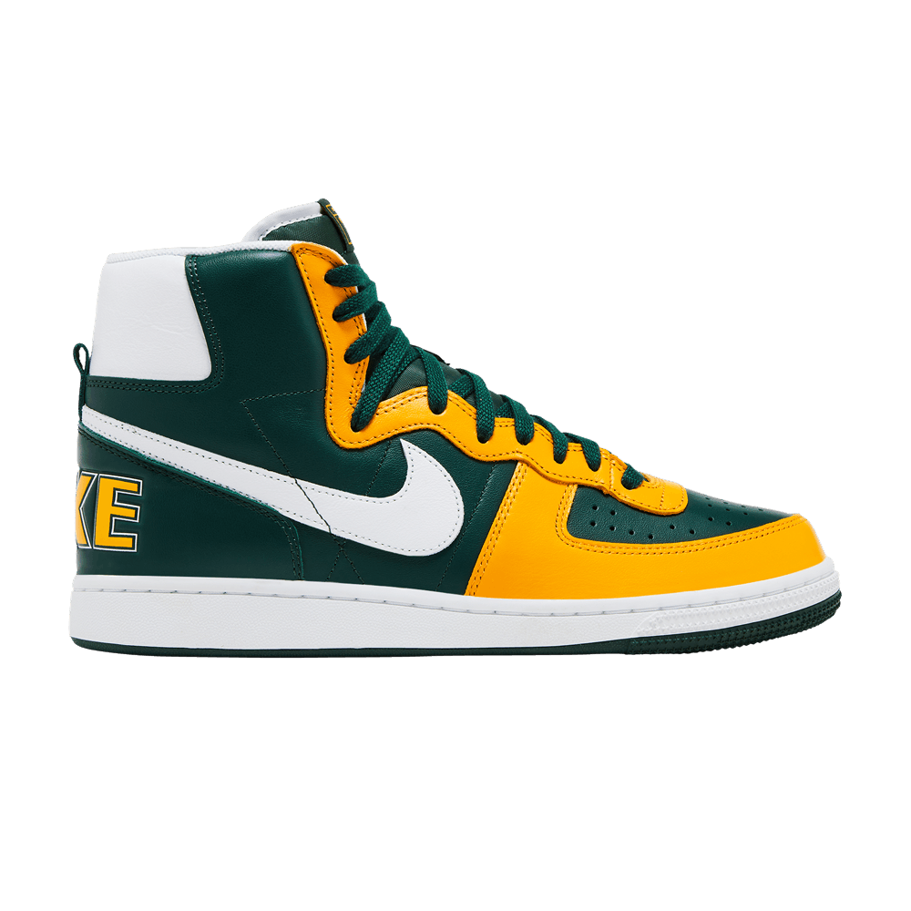 Кроссовки Nike Terminator High 'Seattle Supersonics' 2023