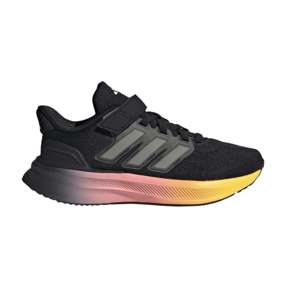 Кроссовки Adidas Ultrarun 5 C 'Black Spark'