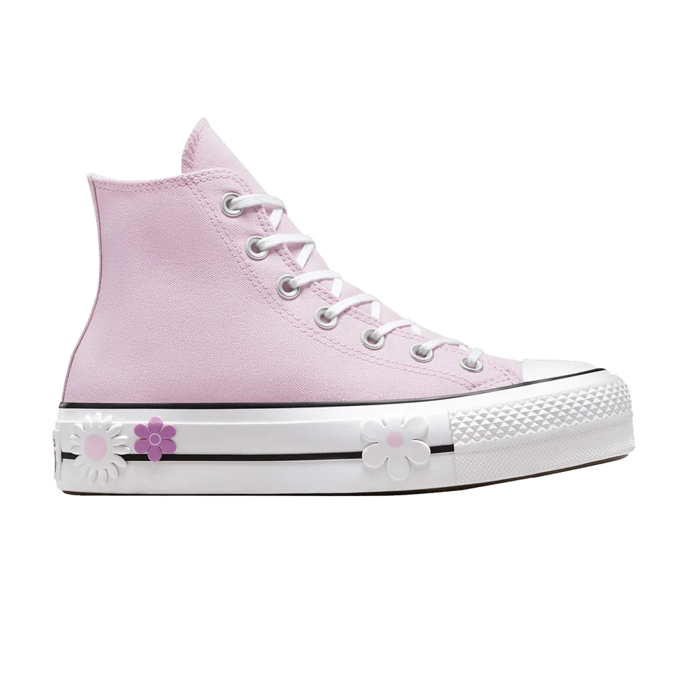 Converse Wmns Chuck Taylor All Star Lift Platform High 'Floral'