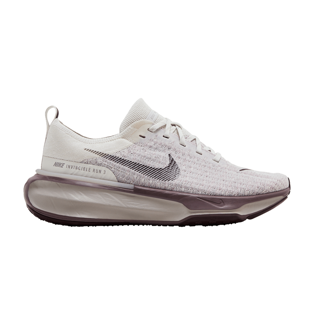 Кроссовки Nike ZoomX Invincible Run Flyknit 3 'Phantom Burgundy Crush'
