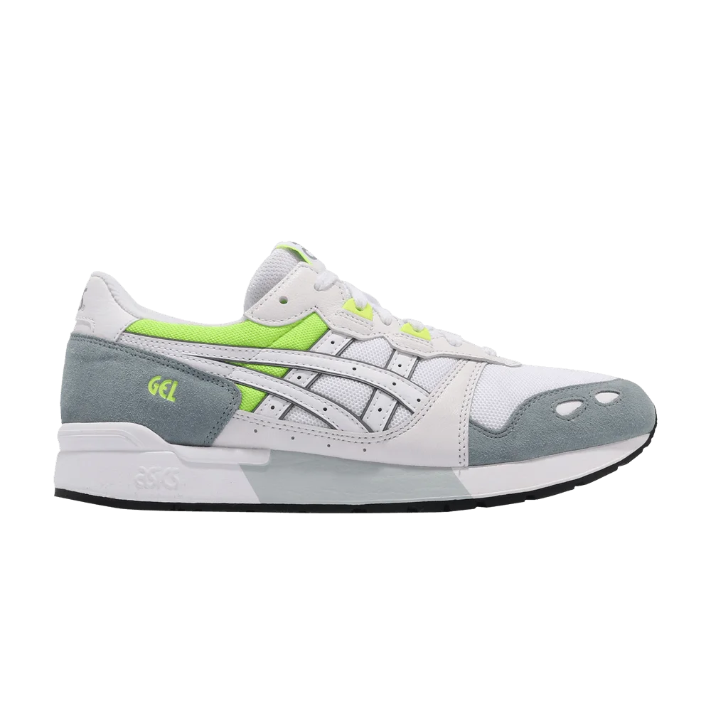 Кроссовки ASICS Gel Lyte 'White Green'