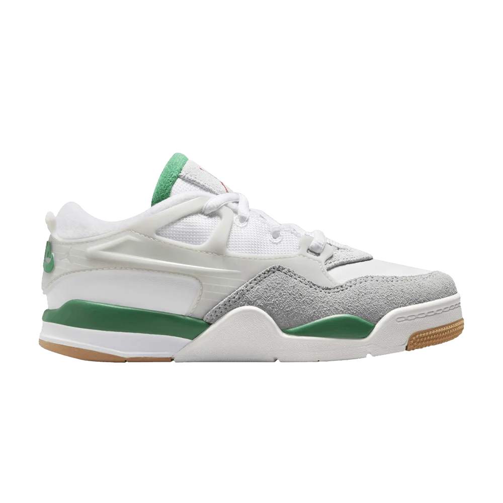 Кроссовки Air Jordan 4 RM PS 'Pine Green'