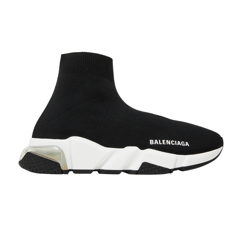 Кроссовки Balenciaga Wmns Speed Sneaker 'Clear Sole - Black'