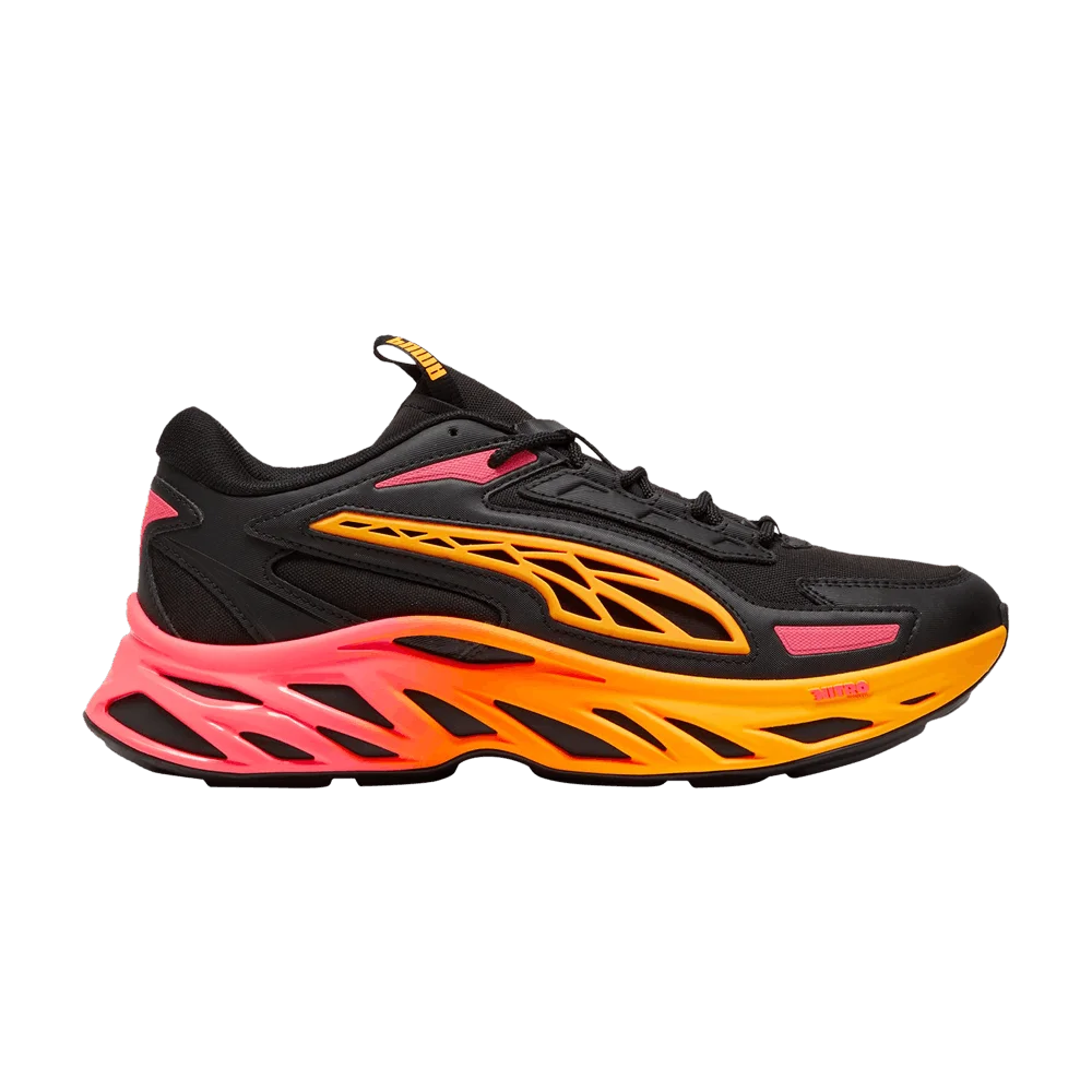 Кроссовки Puma Exotek Nitro 'Fire Glow'