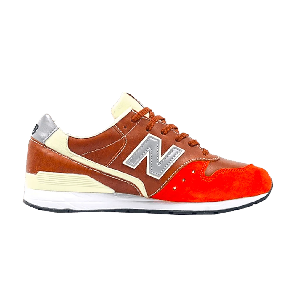 Кроссовки Whiz LTD x Mita Sneakers x New Balance 996
