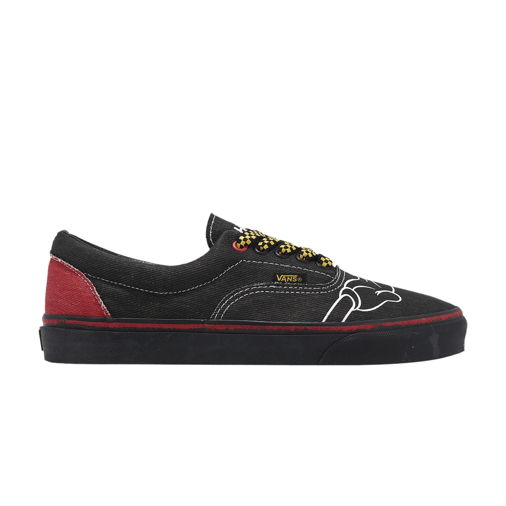 Disney x Vans Era 'Mickey Mouse Denim'