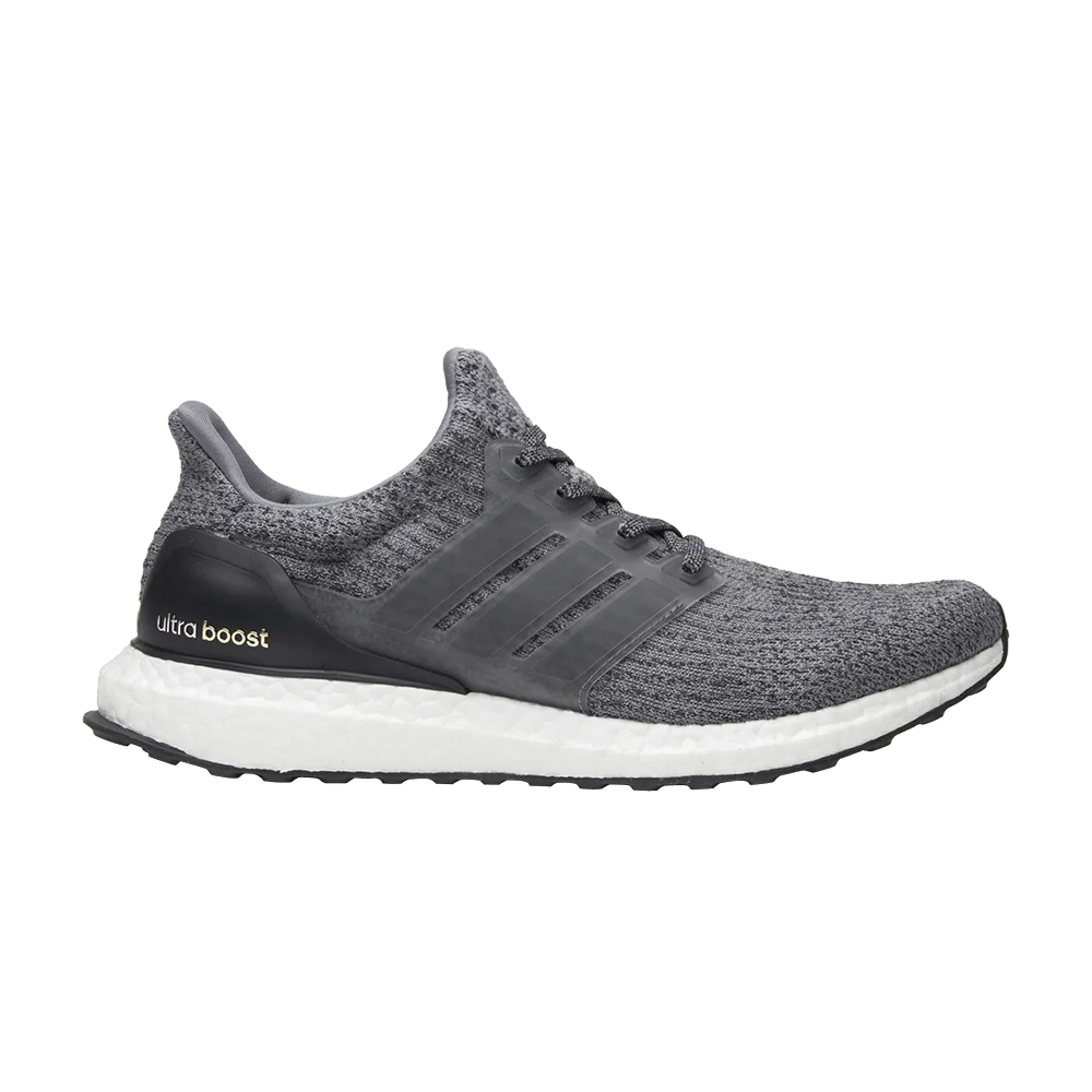 Кроссовки Adidas UltraBoost 3.0 'Mystery Grey'