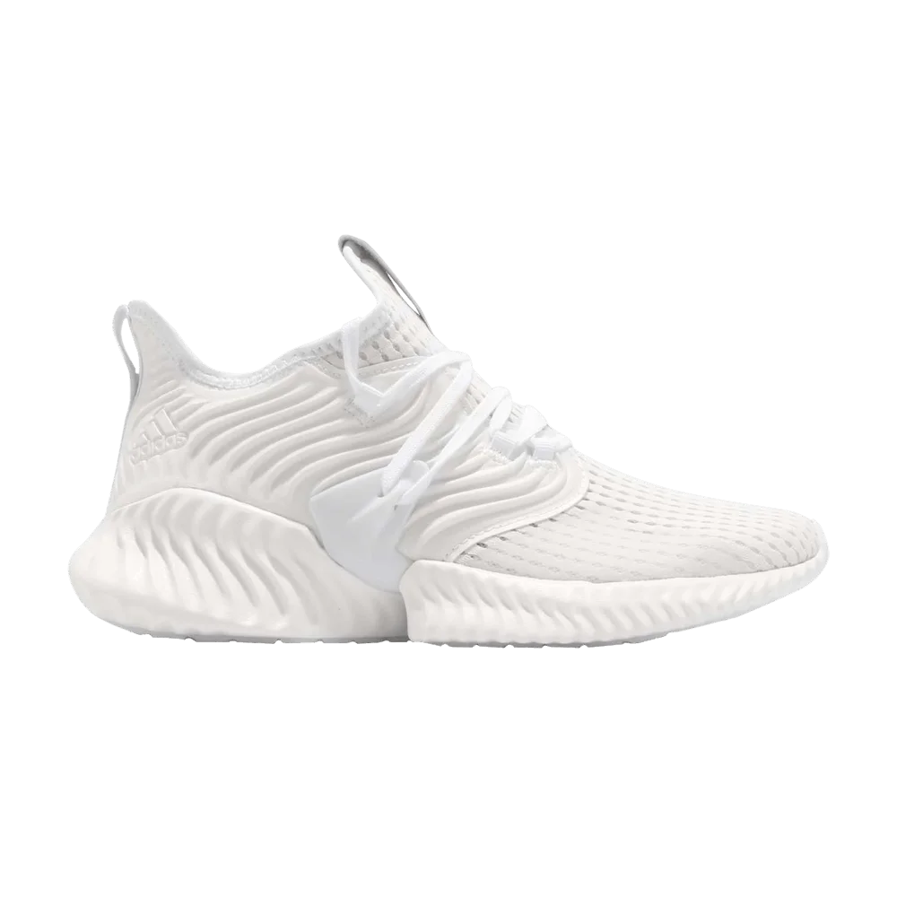 Кроссовки Adidas Alphabounce Instinct CC U 'Footwear White'