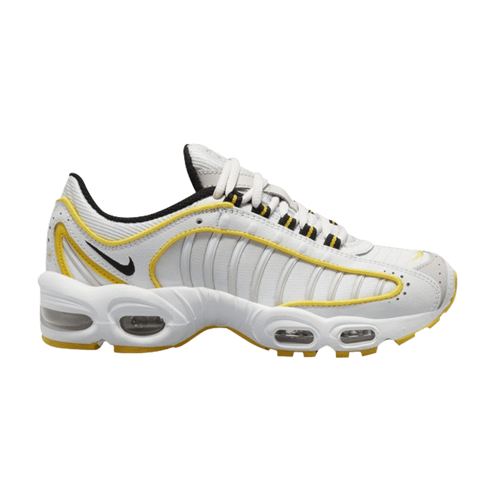 Кроссовки Nike Wmns Air Max Tailwind 4 'Platinum Tint Yellow'
