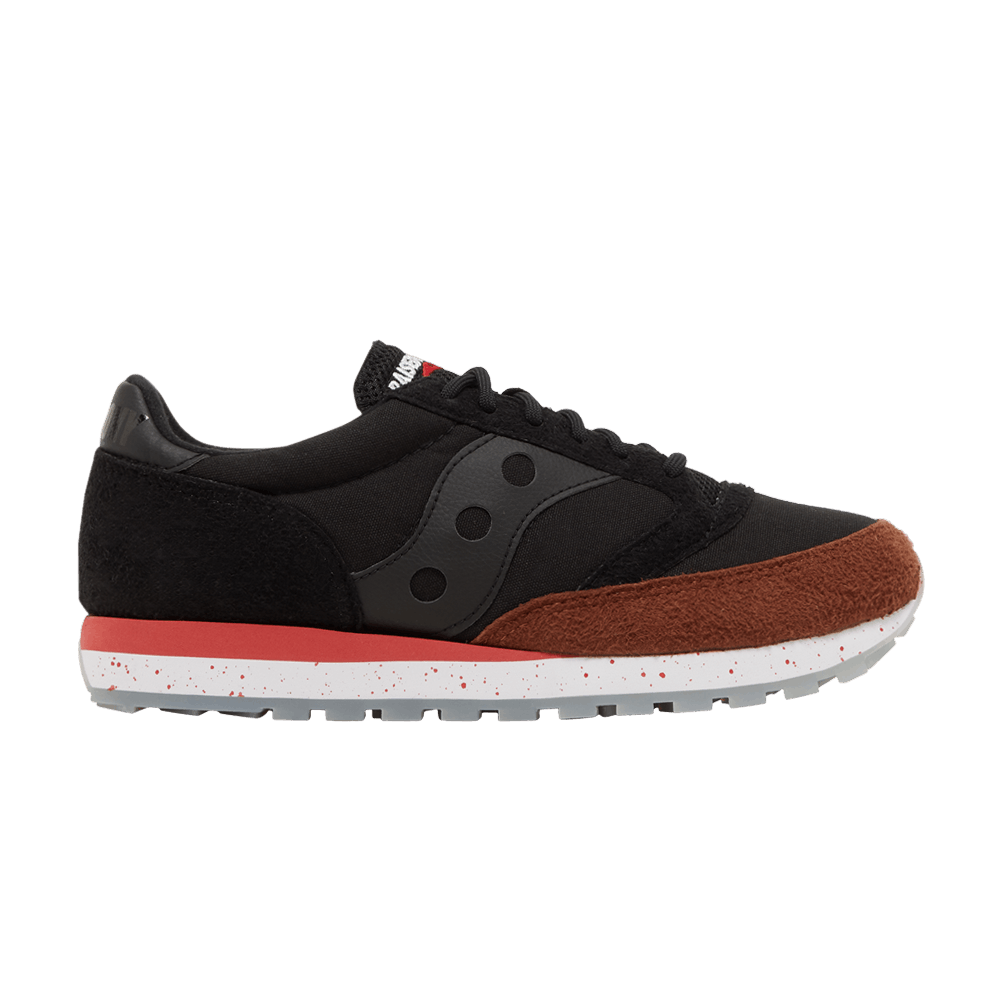 Кроссовки Raised By Wolves x Saucony Jazz 81 'Feral Child'