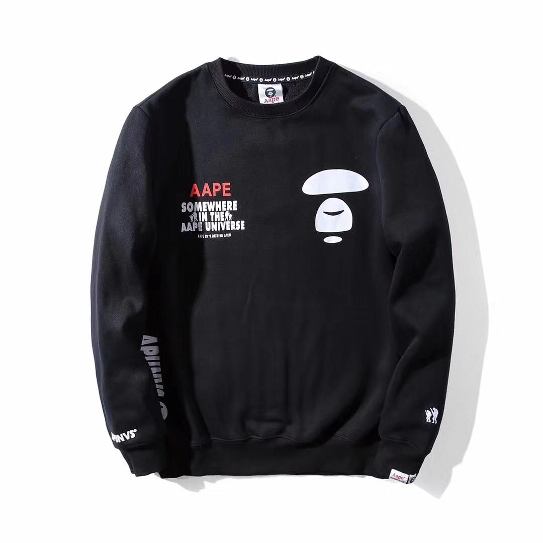 Свитшот Somewhere In The AAPE Universe Apunvs Racing