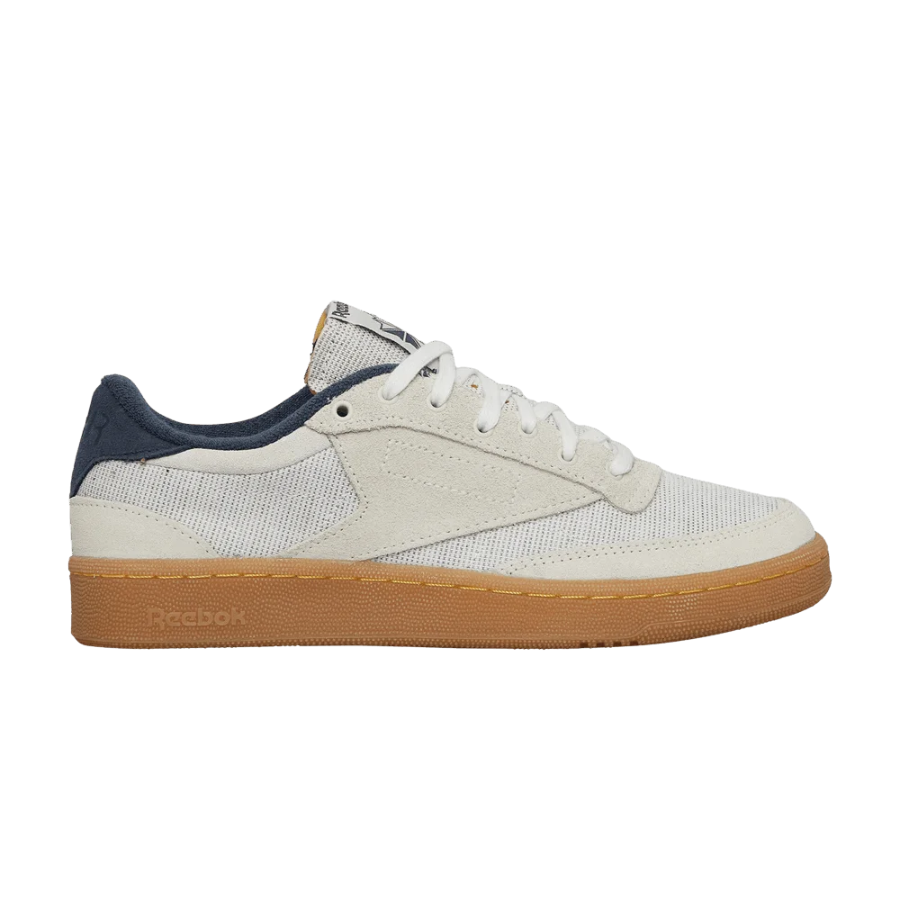 Кроссовки Western Hydrodynamic Research x Reebok Club C 85 'Chalk Indigo'