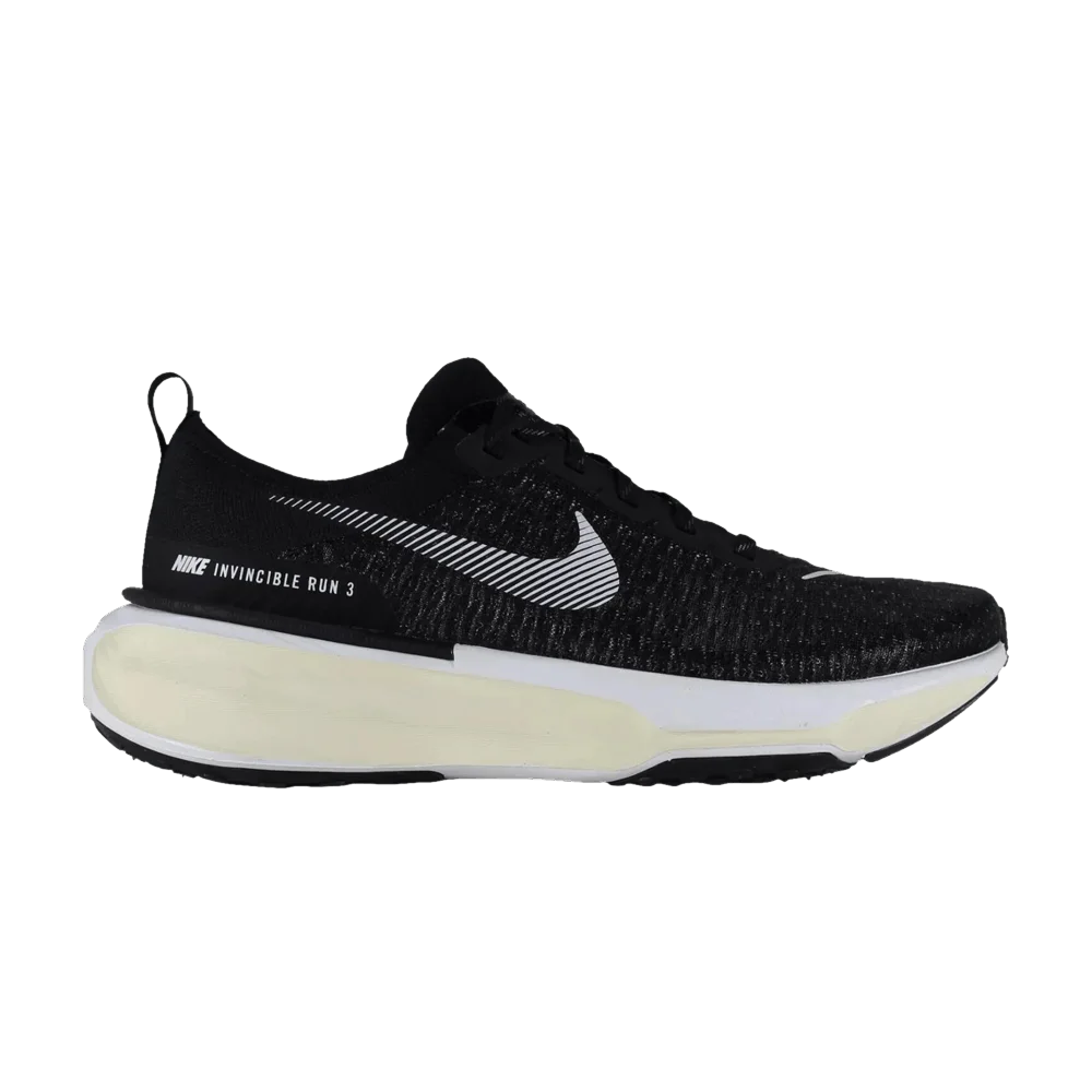 Кроссовки Nike ZoomX Invincible Run Flyknit 3 'Black White'