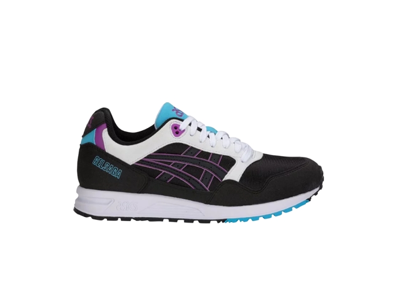 Кроссовки ASICS Gel Saga 'Black Orchid'