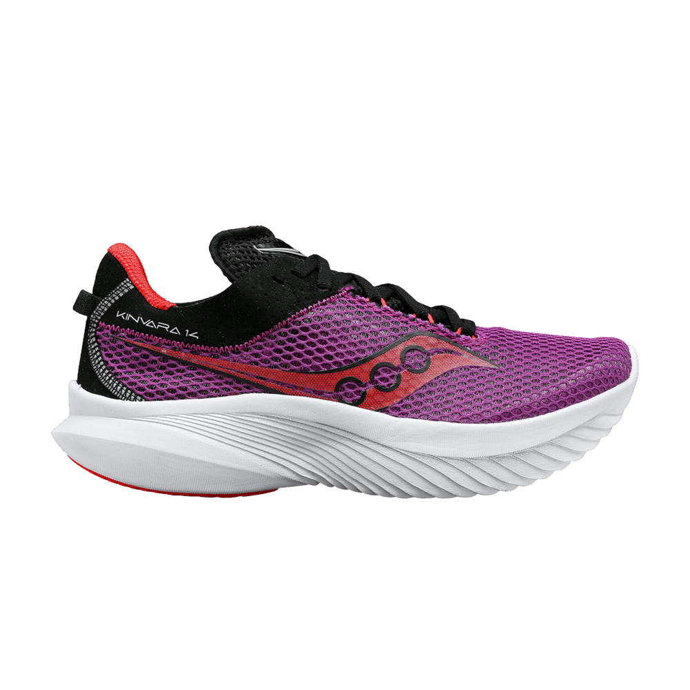 Кроссовки Saucony Wmns Kinvara 14 'Finesse Orchid'