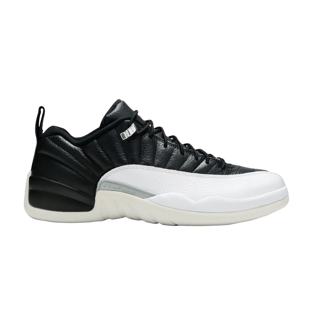 Кроссовки Air Jordan 12 Retro Low 'Playoffs'