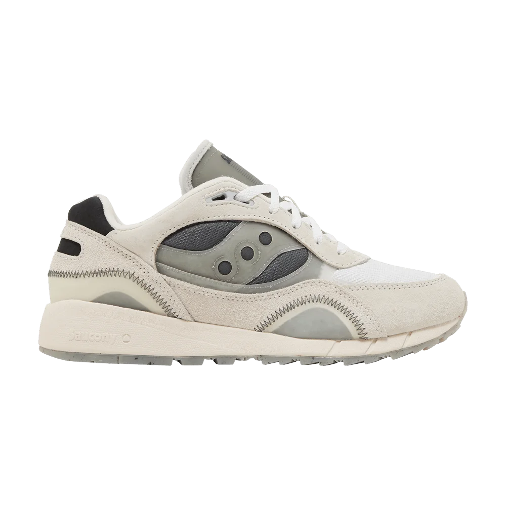 Кроссовки Saucony Shadow 6000 'Transparent - White Dark Grey'