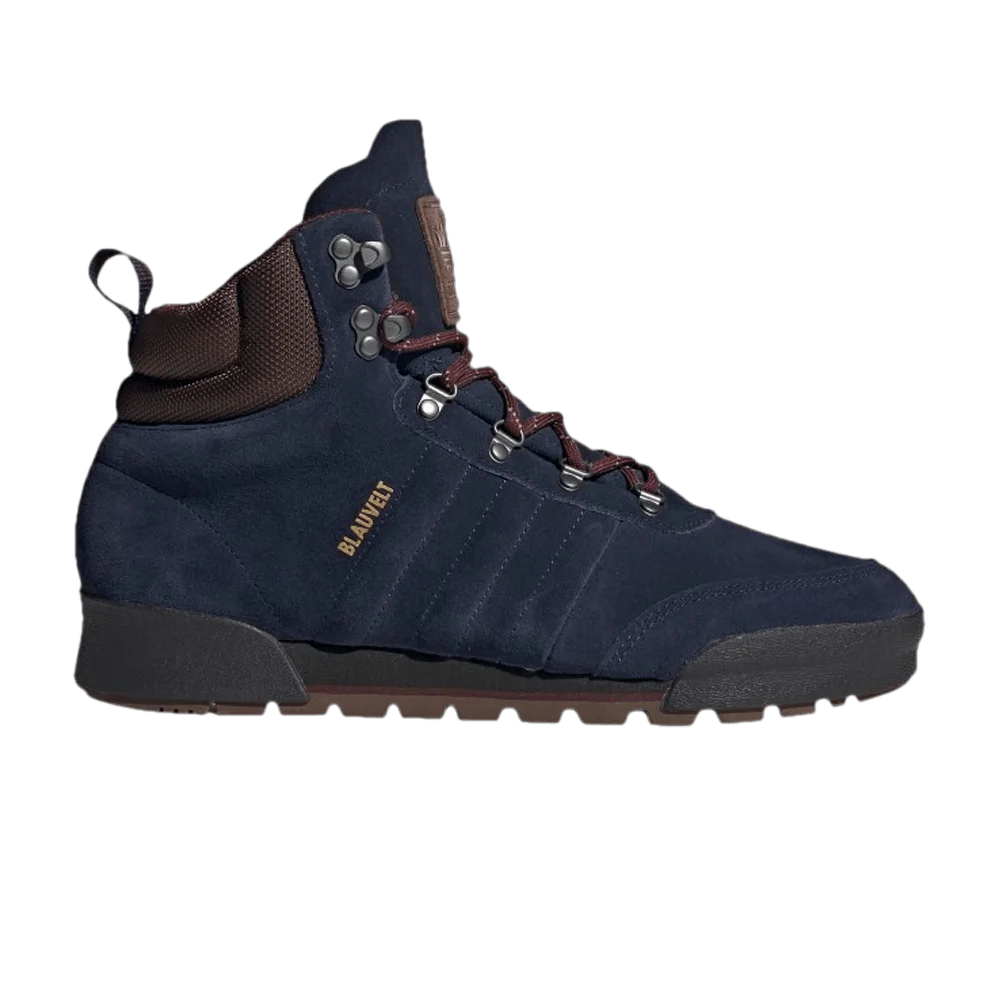 Ботинки Adidas Jake Boots 2.0 'Collegiate Navy Maroon'