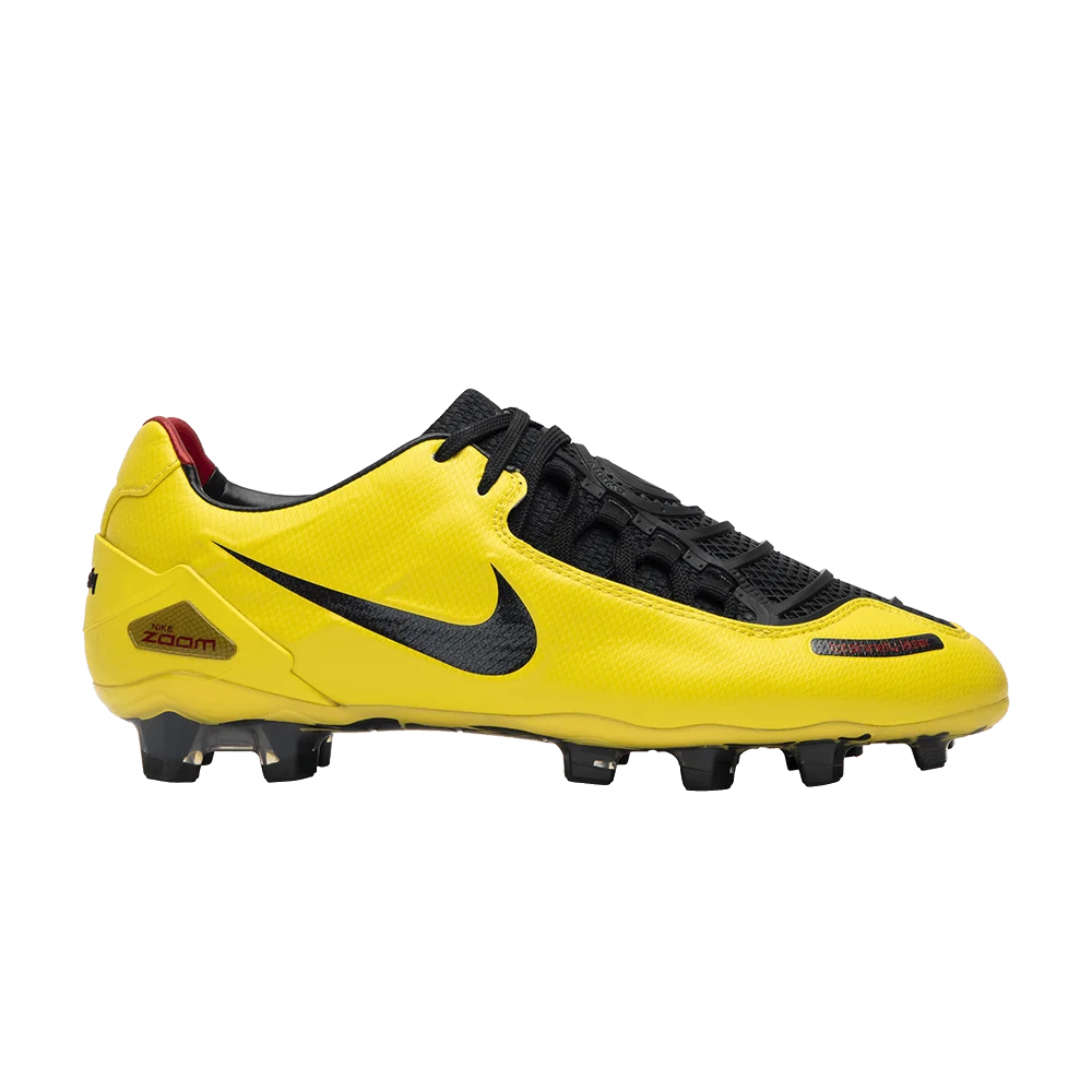 Кроссовки Nike Total 90 Laser FG SE 'Zest'
