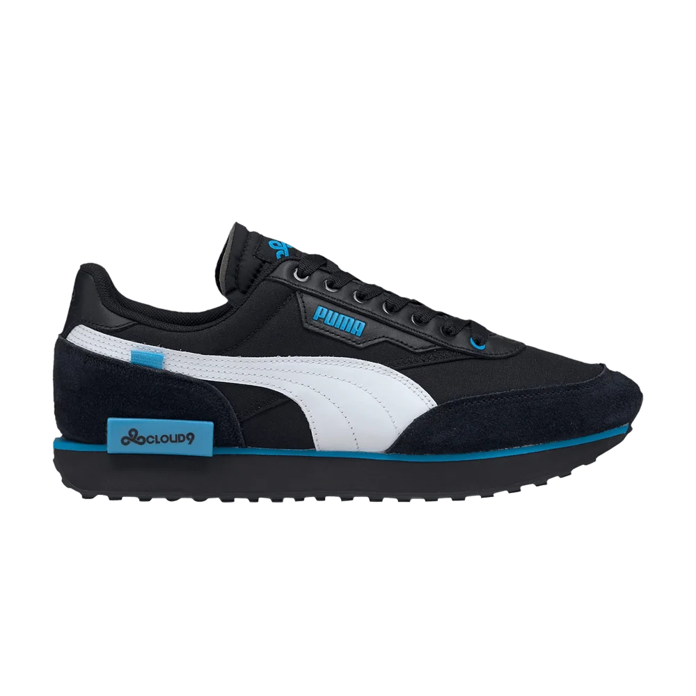 Кроссовки Puma CLOUD9 x Future Rider 'Blue Azur'