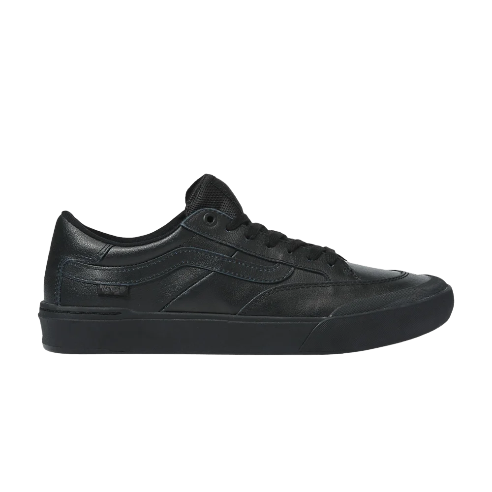Кроссовки Vans Berle 'Triple Black'