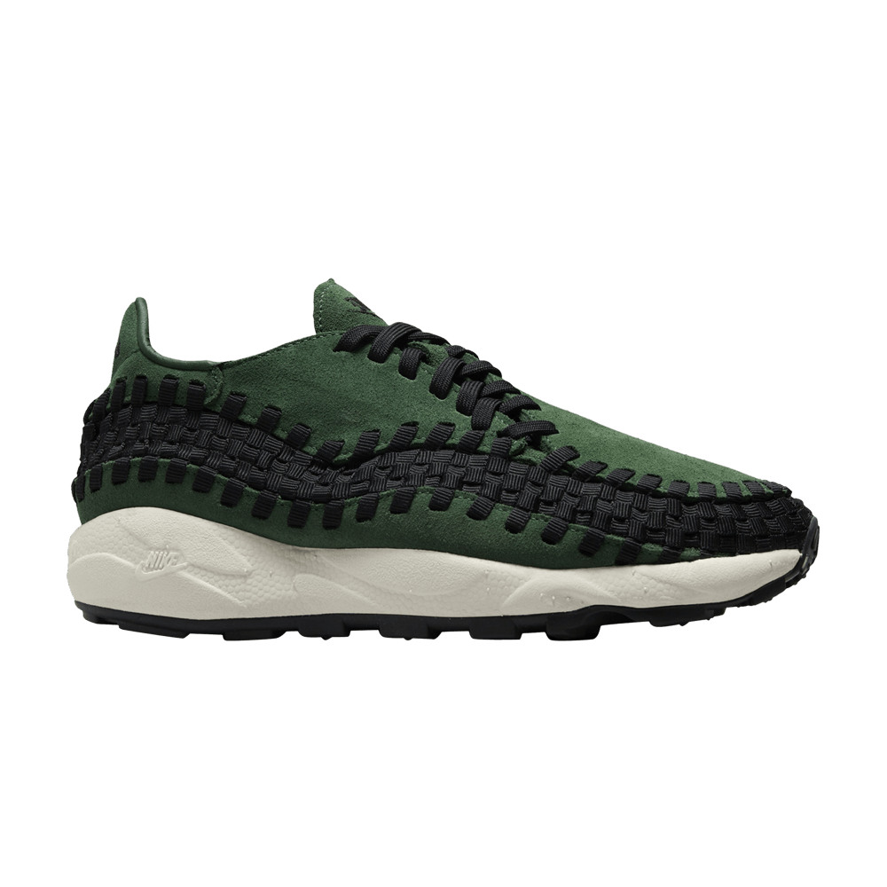 Кроссовки Nike Wmns Air Footscape Woven 'Fir'