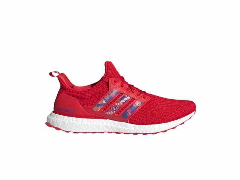 Кроссовки adidas UltraBoot 4.0 DNA 'Chinese New Year - Scarlet'