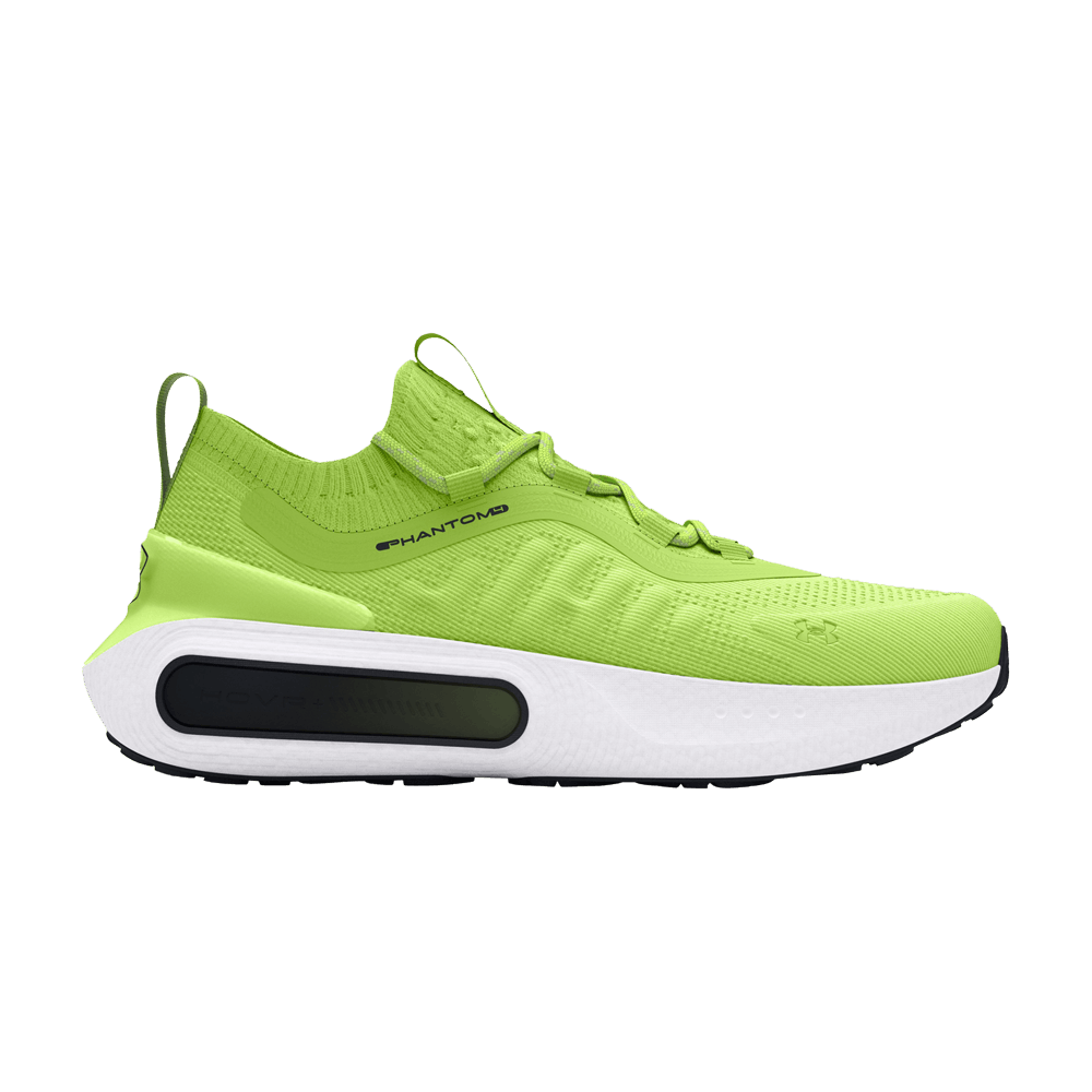 Кроссовки Under Armour HOVR Phantom 4 'Morph Green'