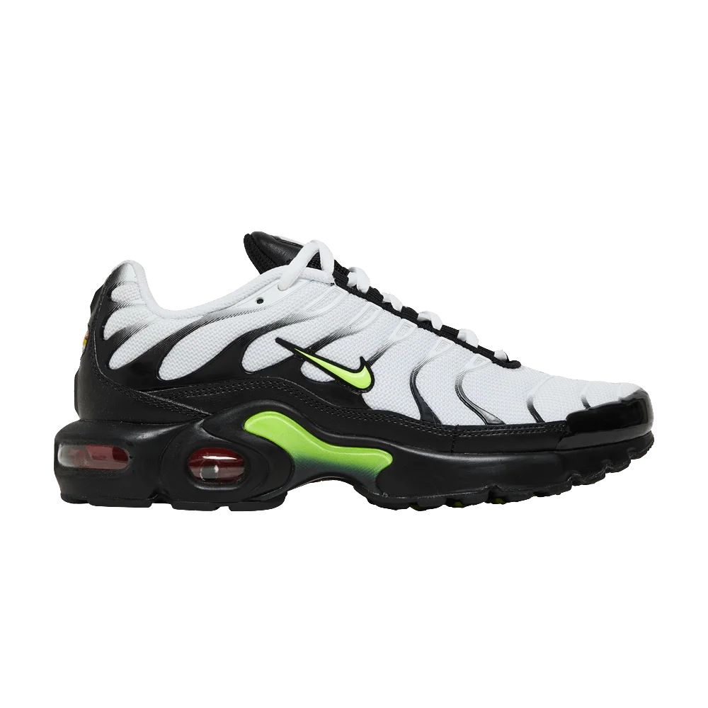 Кроссовки Nike Air Max Plus RF GS 'White Volt'