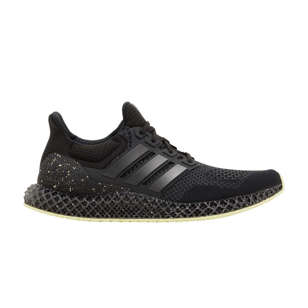 Кроссовки Rich Mnisi x adidas Ultra 4D 'Pride - Black Carbon'