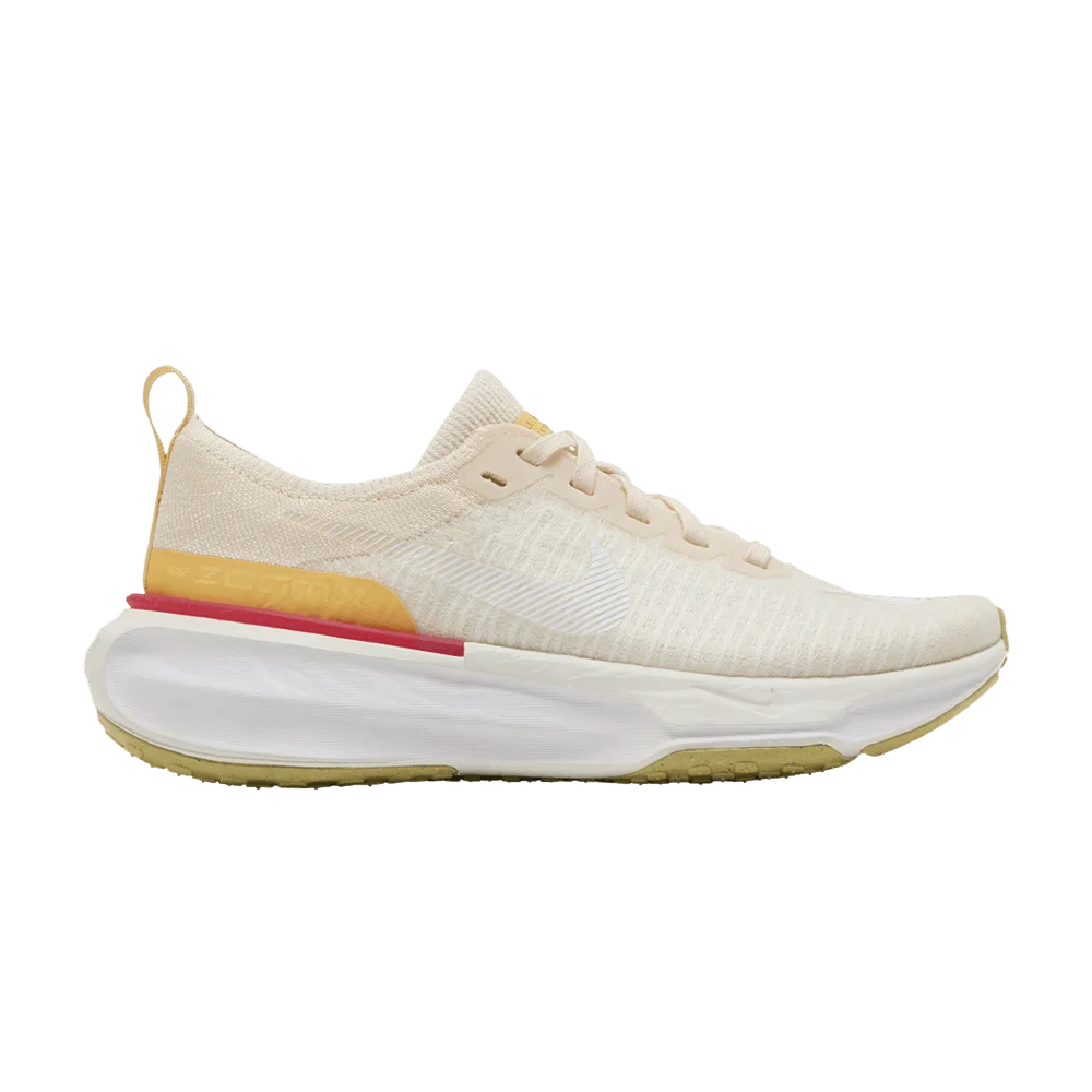 Кроссовки Nike Wmns ZoomX Invincible 3 'Light Cream Topaz'