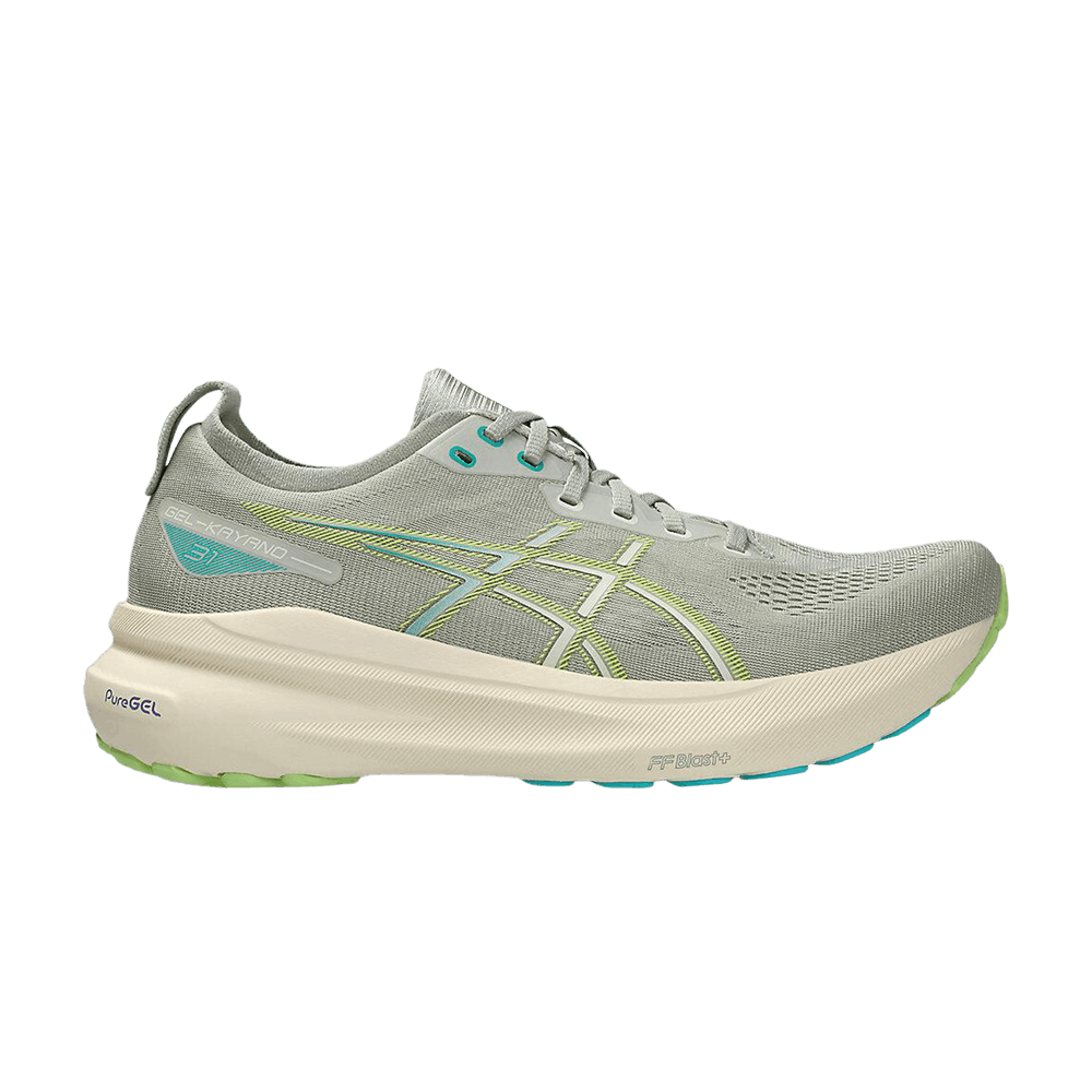 Кроссовки ASICS Gel Kayano 31 'White Sage Birch'