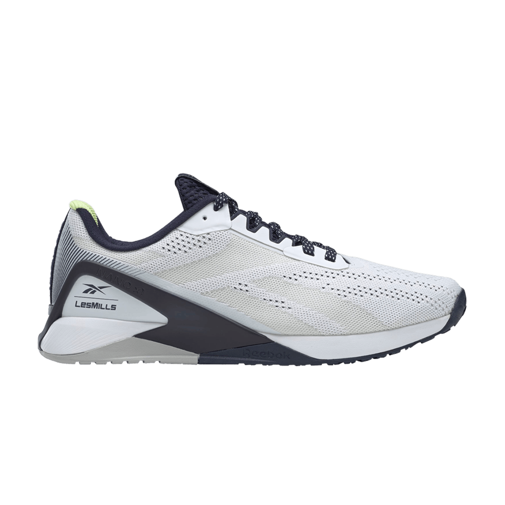 Кроссовки Reebok Les Mills x Nano X1 'White Vector Navy'