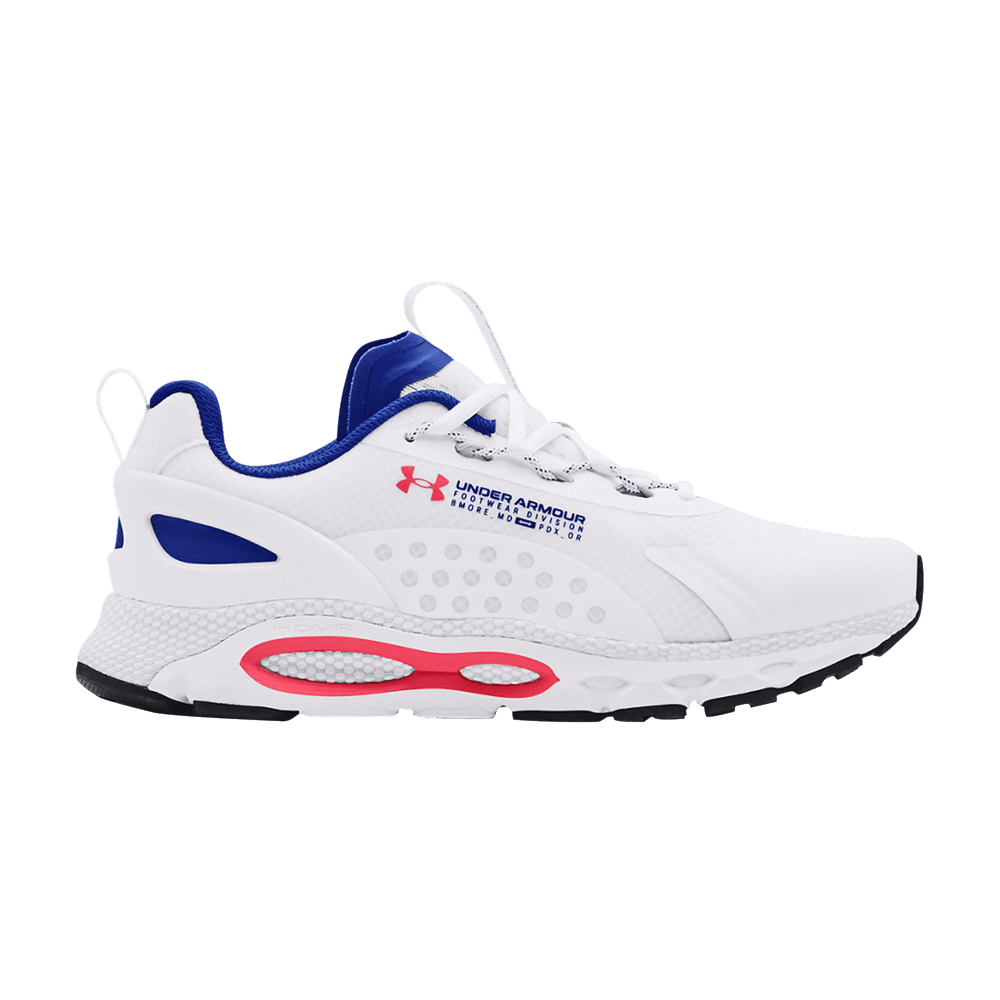 Кроссовки Under Armour HOVR Infinite Summit 2 'White Blue Red'