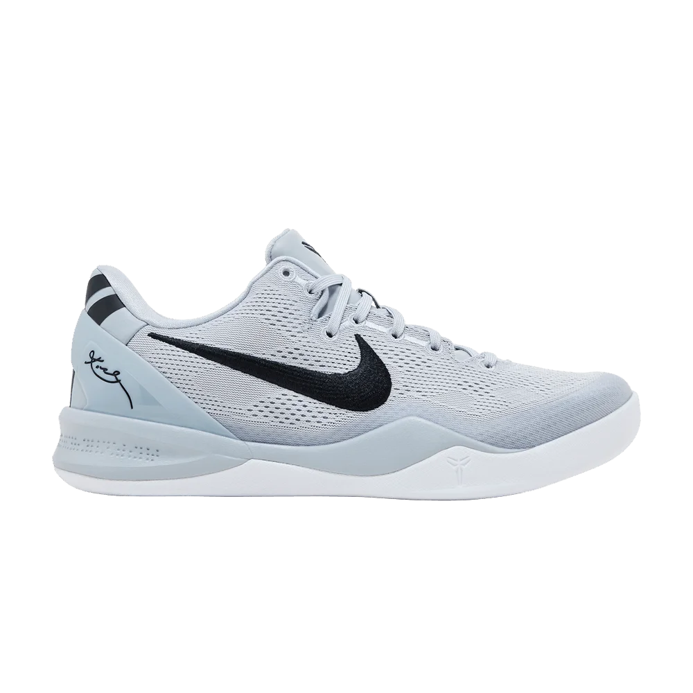 Кроссовки Nike Kobe 8 Protro TB Promo 'Wolf Grey Black'