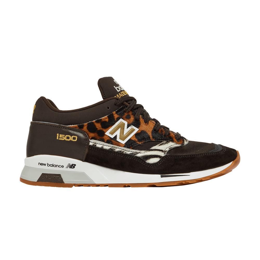 Кроссовки New Balance 1500 Made in England 'Animal Pack - Tiger'