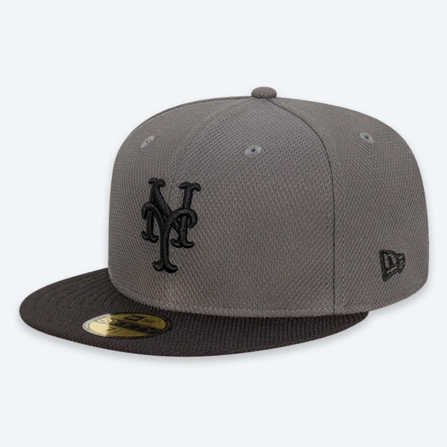 Бейсболка New Era New York Mets De Storm Two Tone 59FIFTY MLB Fitted Hat
