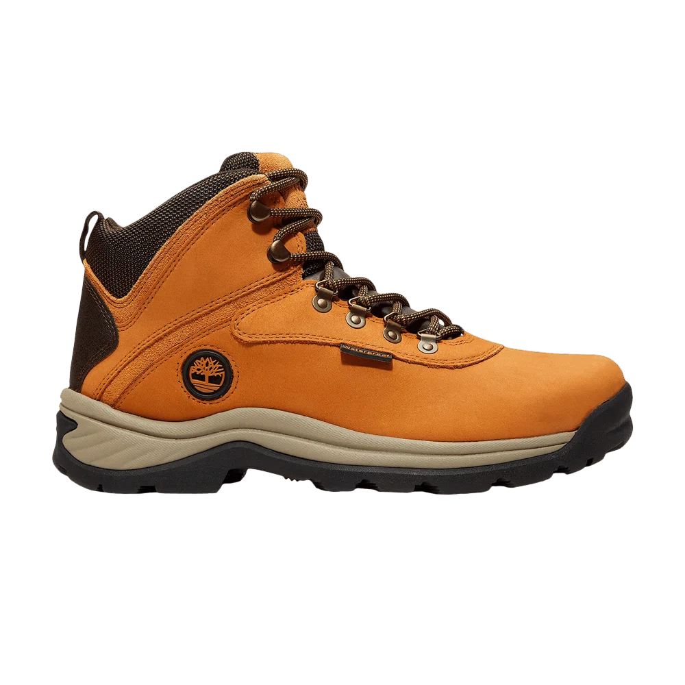 Ботинки Timberland White Ledge Waterproof Mid Hiker Boot 'Wheat'