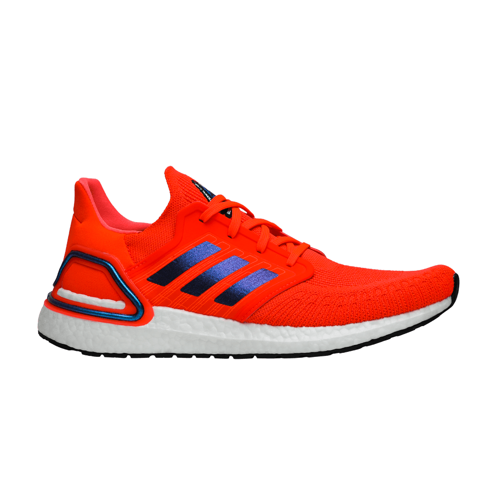 Кроссовки adidas ISS US National Lab x UltraBoost 20 'Solar Red'