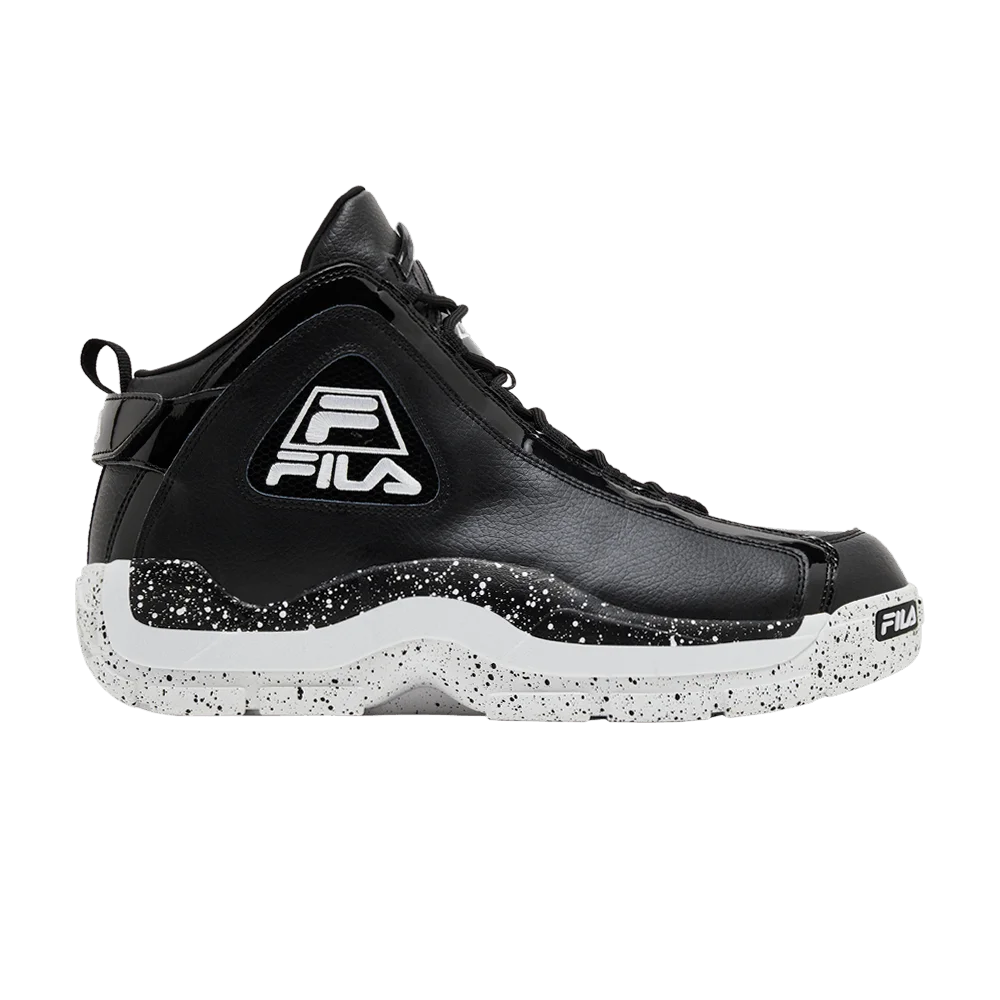 Кроссовки Fila Grant Hill 2 'Black White'
