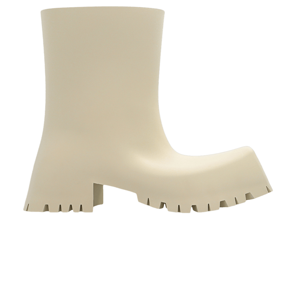 Кроссовки Balenciaga Wmns Trooper Rubber Boot 'Beige'