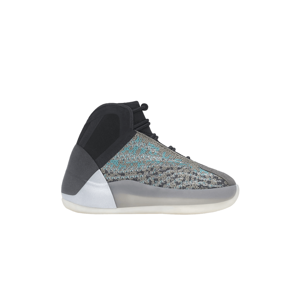 Кроссовки adidas Yeezy Quantum Infants 'Teal Blue' 2024