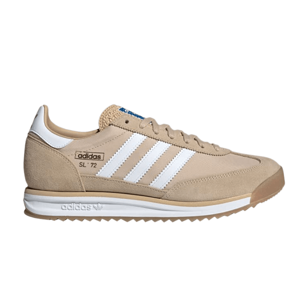 Кроссовки adidas SL72 RS 'Magic Beige'