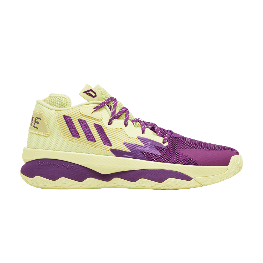 Кроссовки adidas Dame 8 'Dame Time'