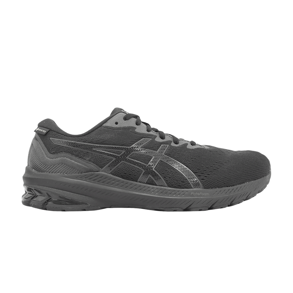 Кроссовки Asics GT 1000 11 GORE-TEX 4E Wide 'Black Graphite Grey'