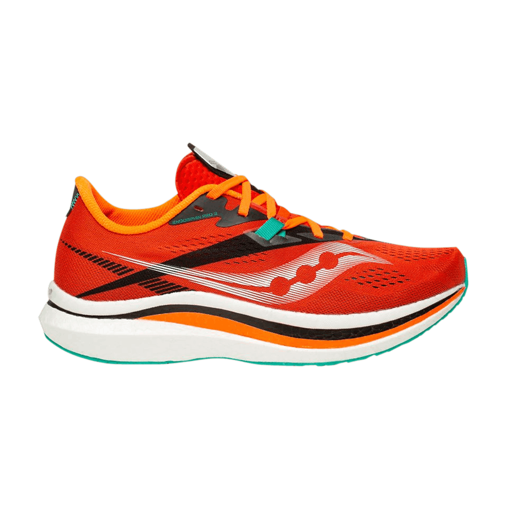 Кроссовки Saucony Endorphin Pro 2 'Scarlet'