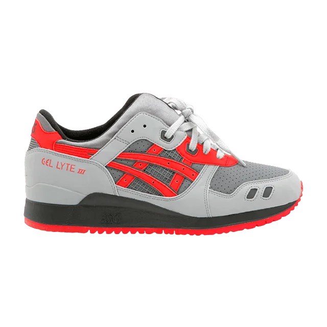 Кроссовки ASICS Gel Lyte 3 'Super Red'