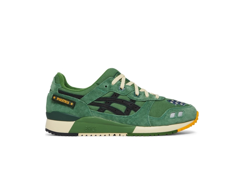 Кроссовки Sneaker Politics x Asics Gel Lyte 3 Always Ready