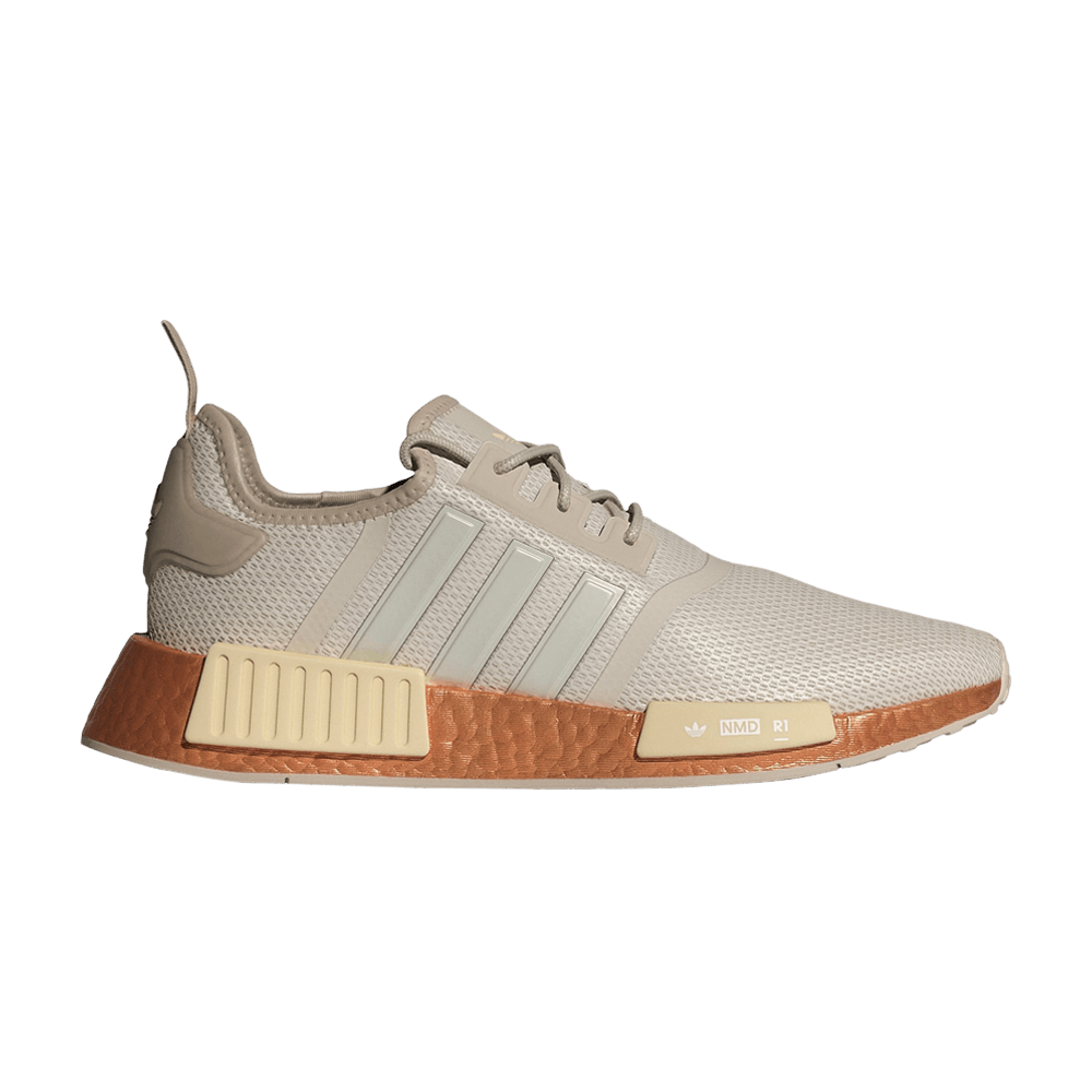 Кроссовки Adidas NMD_R1 'Wonder Beige Crystal Sand'