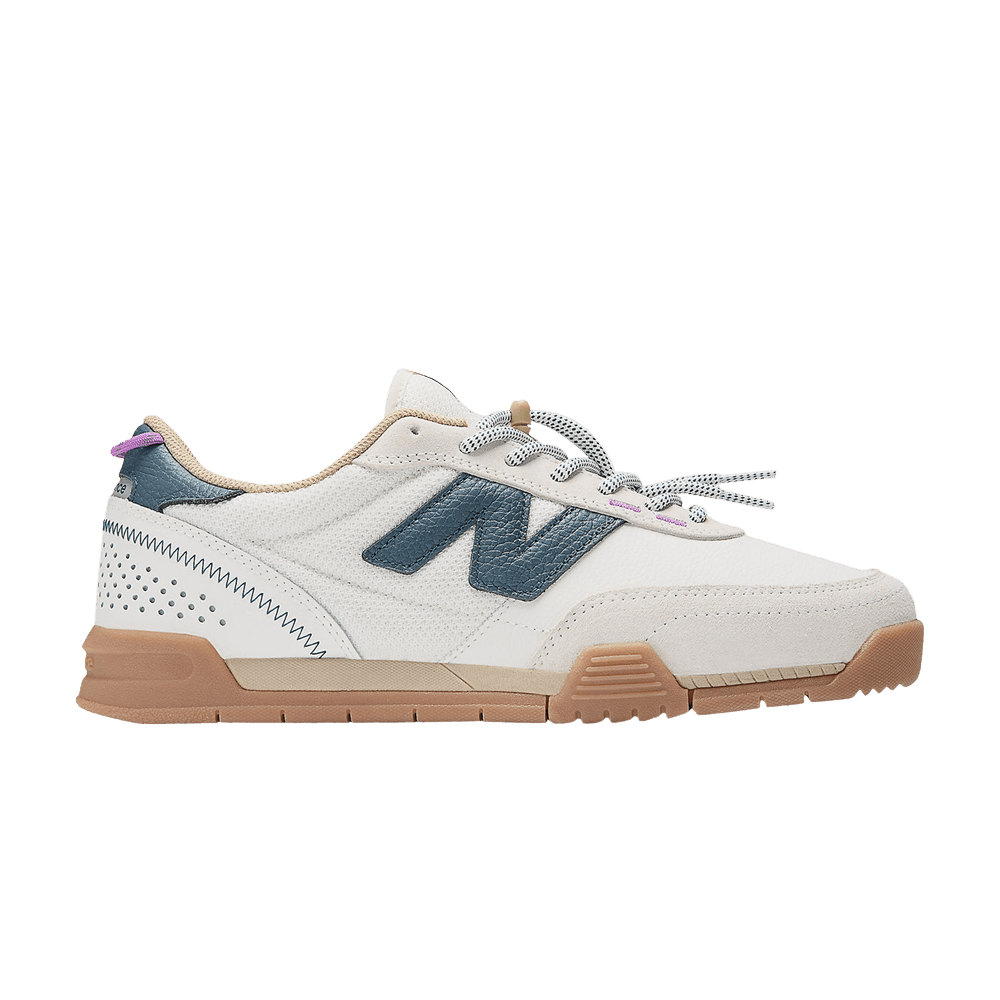 Кроссовки New Balance Numeric 440 Trail Low v2 'Sea Salt Deep Ocean'